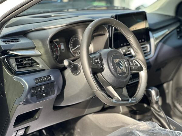 SUZUKI BALENO 2025 BLANCO - Imagen 14