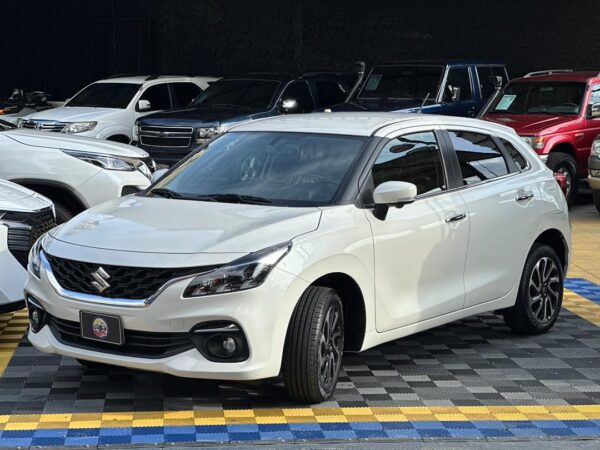 SUZUKI BALENO 2025 BLANCO - Imagen 11