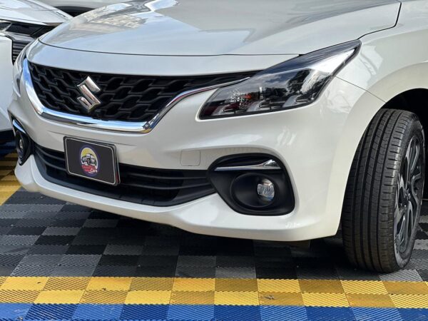 SUZUKI BALENO 2025 BLANCO - Imagen 10
