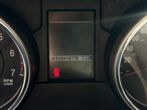 JEEP GRAND CHEROKEE OVERLAND 2012 NEGRO - Imagen 4