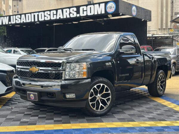 CHEVROLET SILVERADO LT 2008 GRIS - Imagen 17