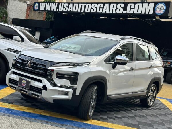 MITSUBISHI XPANDER CROSS 2025 BLANCO - Imagen 11