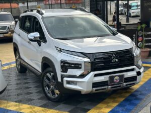 MITSUBISHI XPANDER CROSS 2025 BLANCO