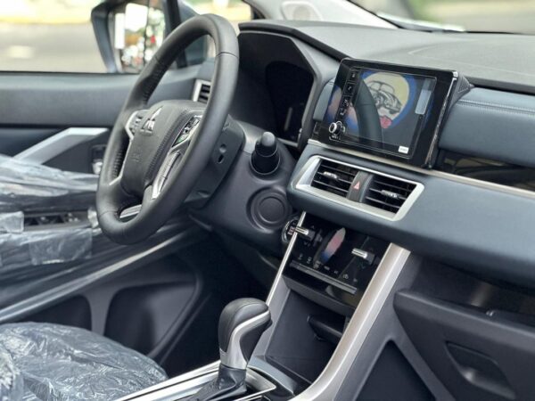 MITSUBISHI XPANDER CROSS 2025 BLANCO - Imagen 6