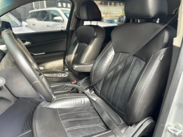 CHEVROLET ORLANDO 2015 PLATA - Imagen 6