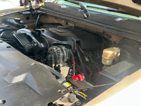CHEVROLET SILVERADO LS 2013 BEIGE - Imagen 8