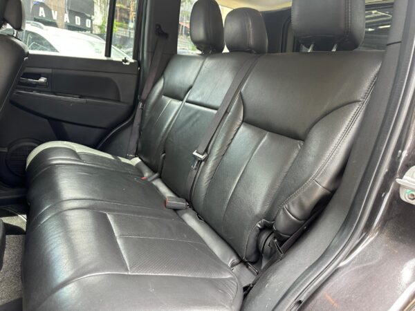JEEP CHEROKEE KK SPORT 2013 NEGRO - Imagen 5