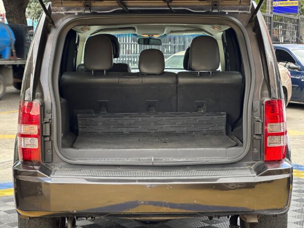 JEEP CHEROKEE KK SPORT 2013 NEGRO - Imagen 3