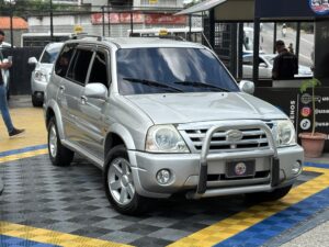 CHEVROLET GRAND VITARA XL7 PLATA 2007