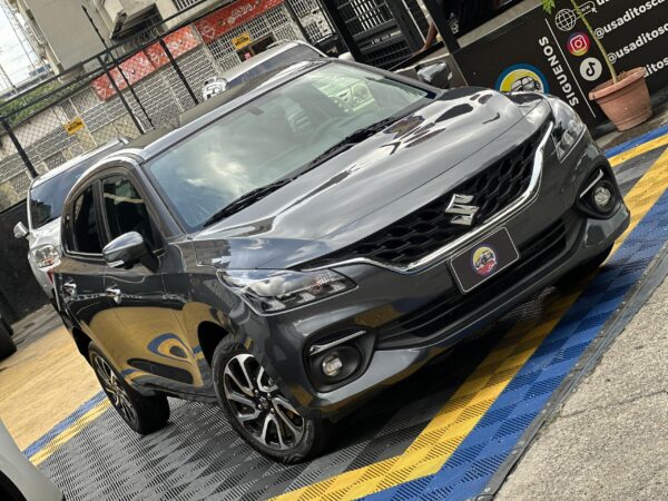 SUZUKI BALENO 2025 GRIS - Imagen 17