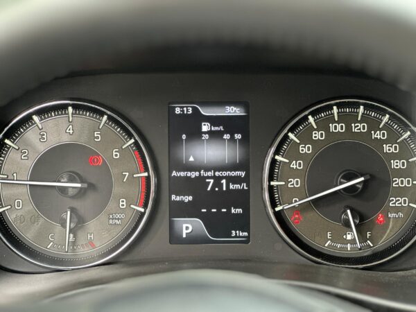 SUZUKI BALENO 2025 GRIS - Imagen 13