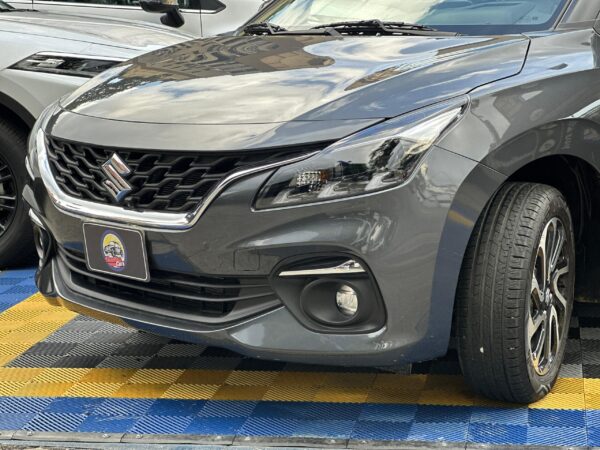 SUZUKI BALENO 2025 GRIS - Imagen 15