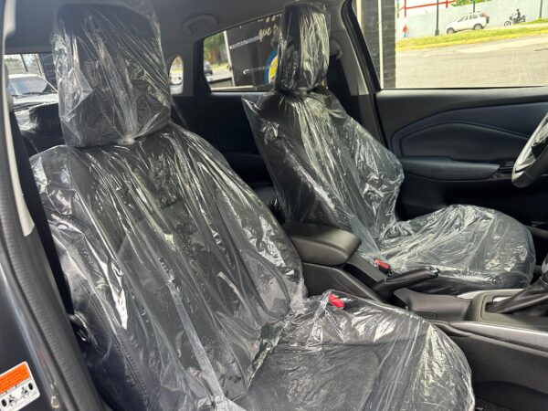 SUZUKI BALENO 2025 GRIS - Imagen 5