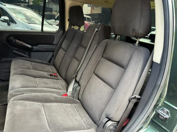 FORD EXPLORER LIMITED 2011 VERDE - Imagen 9