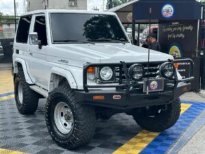 TOYOTA MACHITO 2004 BLANCO