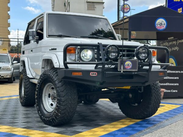 TOYOTA MACHITO 2004 BLANCO - Imagen 15