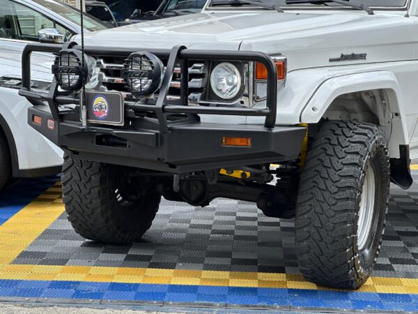 TOYOTA MACHITO 2004 BLANCO - Imagen 13