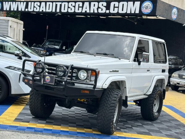 TOYOTA MACHITO 2004 BLANCO - Imagen 14