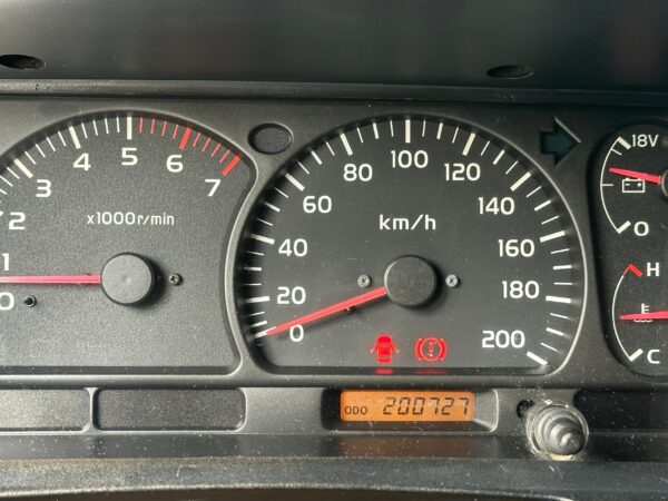 TOYOTA MACHITO 2004 BLANCO - Imagen 12