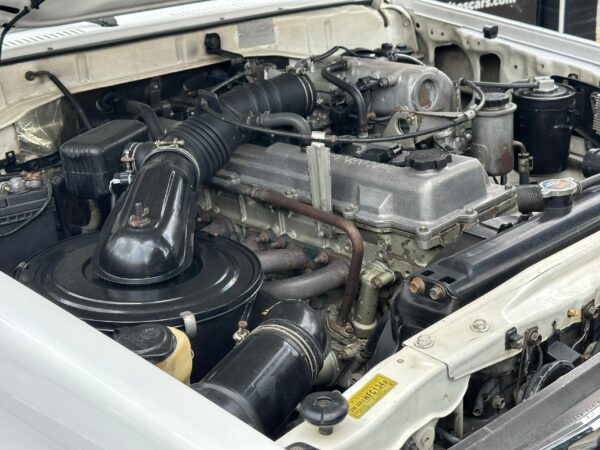 TOYOTA MACHITO 2004 BLANCO - Imagen 8