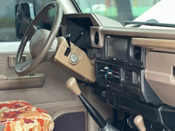 TOYOTA MACHITO 2004 BLANCO - Imagen 7