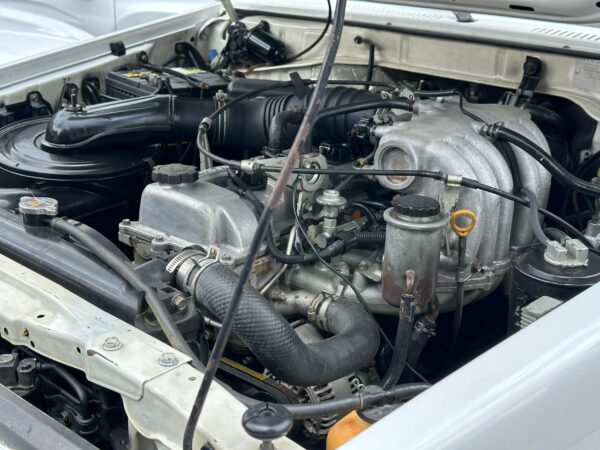 TOYOTA MACHITO 2004 BLANCO - Imagen 9