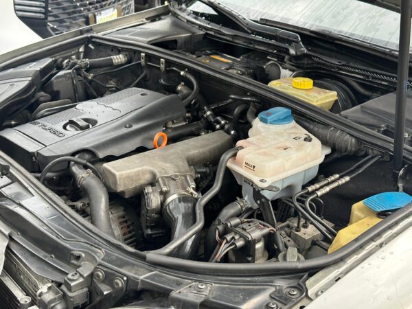 AUDI A4 GRIS 2008 - Imagen 11