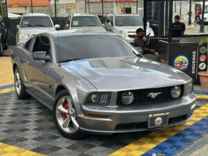 FORD MUSTANG GT 2007 GRIS