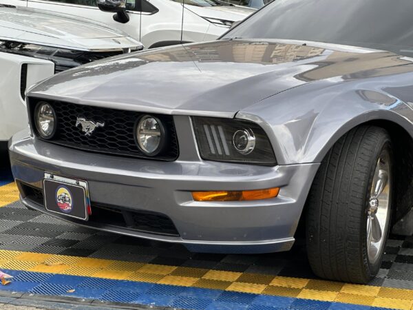 FORD MUSTANG GT 2007 GRIS - Imagen 11