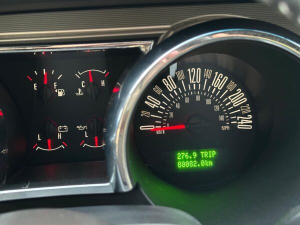 FORD MUSTANG GT 2007 GRIS - Imagen 10