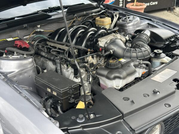 FORD MUSTANG GT 2007 GRIS - Imagen 8