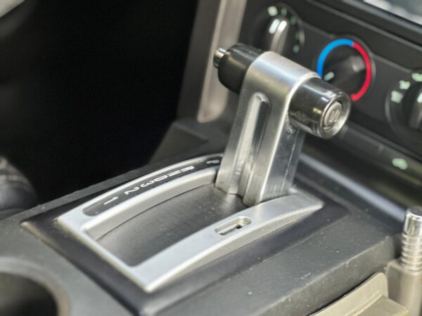 FORD MUSTANG GT 2007 GRIS - Imagen 6