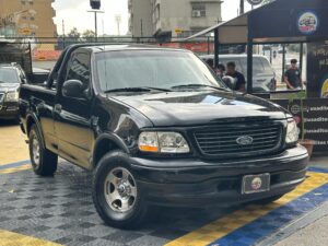 FORD FORTALEZA F-150 NEGRO 2004
