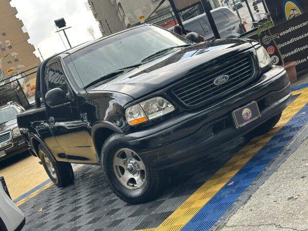 FORD FORTALEZA F-150 NEGRO 2004 - Imagen 11