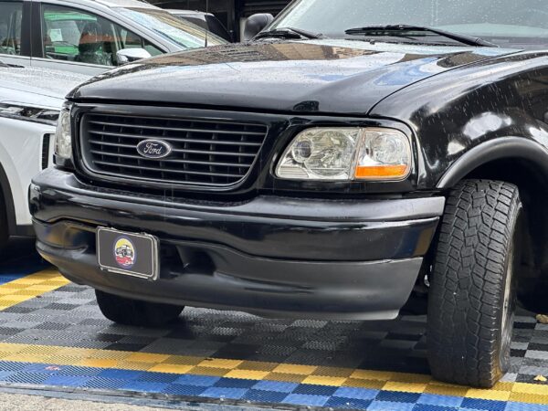 FORD FORTALEZA F-150 NEGRO 2004 - Imagen 9