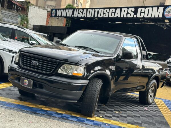 FORD FORTALEZA F-150 NEGRO 2004 - Imagen 10
