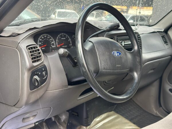 FORD FORTALEZA F-150 NEGRO 2004 - Imagen 7