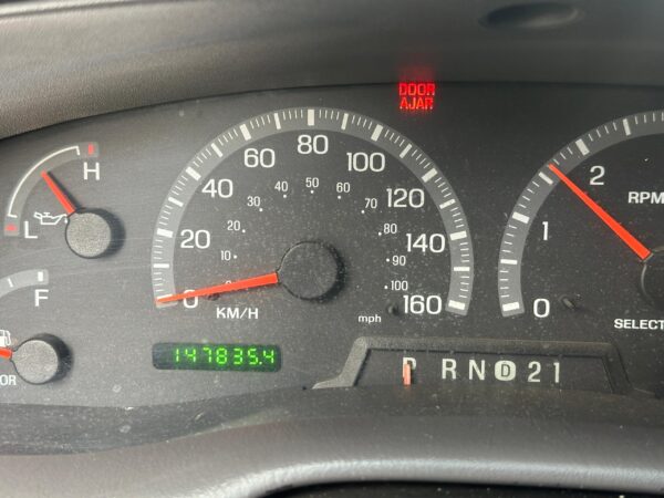 FORD FORTALEZA F-150 NEGRO 2004 - Imagen 8