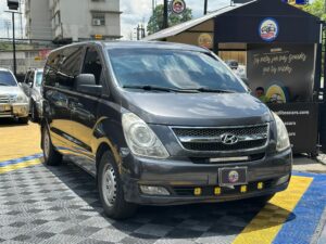 HYUNDAI H1 GRIS 2008