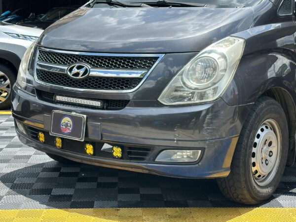 HYUNDAI H1 GRIS 2008 - Imagen 13