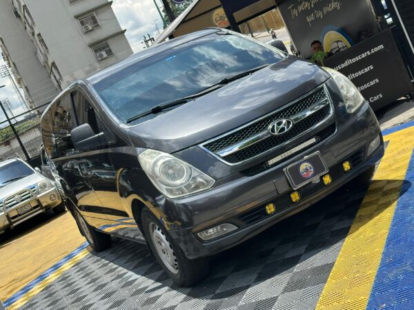 HYUNDAI H1 GRIS 2008 - Imagen 15