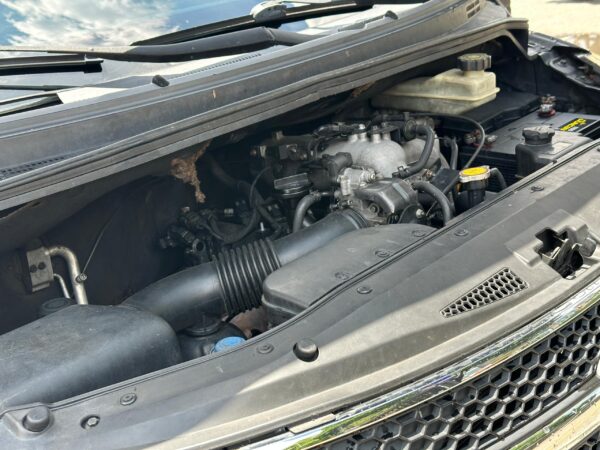 HYUNDAI H1 GRIS 2008 - Imagen 11