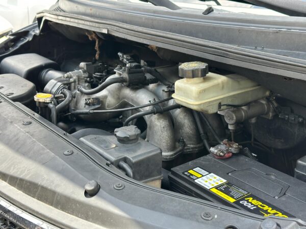 HYUNDAI H1 GRIS 2008 - Imagen 10