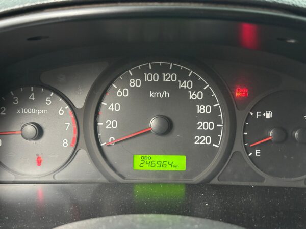 HYUNDAI H1 GRIS 2008 - Imagen 12