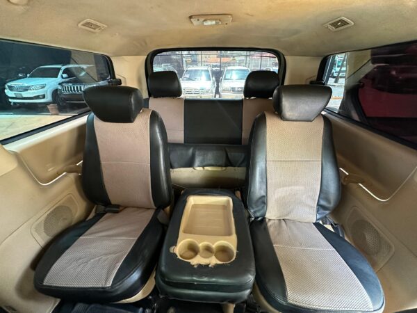 HYUNDAI H1 GRIS 2008 - Imagen 8