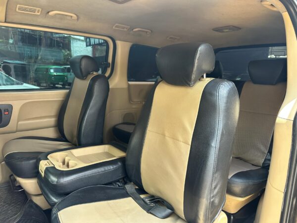 HYUNDAI H1 GRIS 2008 - Imagen 9