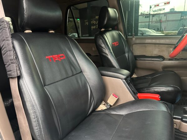 TOYOTA 4RUNNER SR5 GRIS 2001 - Imagen 4