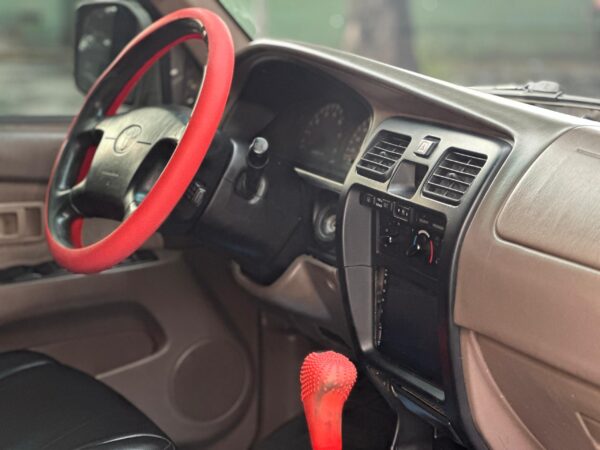TOYOTA 4RUNNER SR5 GRIS 2001 - Imagen 6