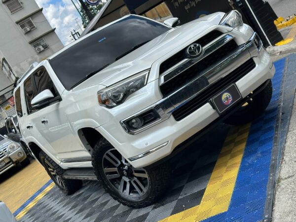 TOYOTA 4RUNNER LIMITED 2015 BLANCO - Imagen 15