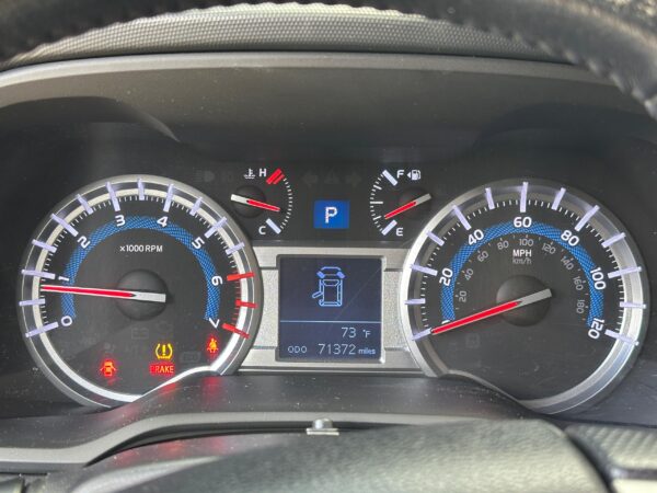 TOYOTA 4RUNNER LIMITED 2015 BLANCO - Imagen 11